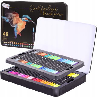 Flamastry Craft Sensations 48 szt.